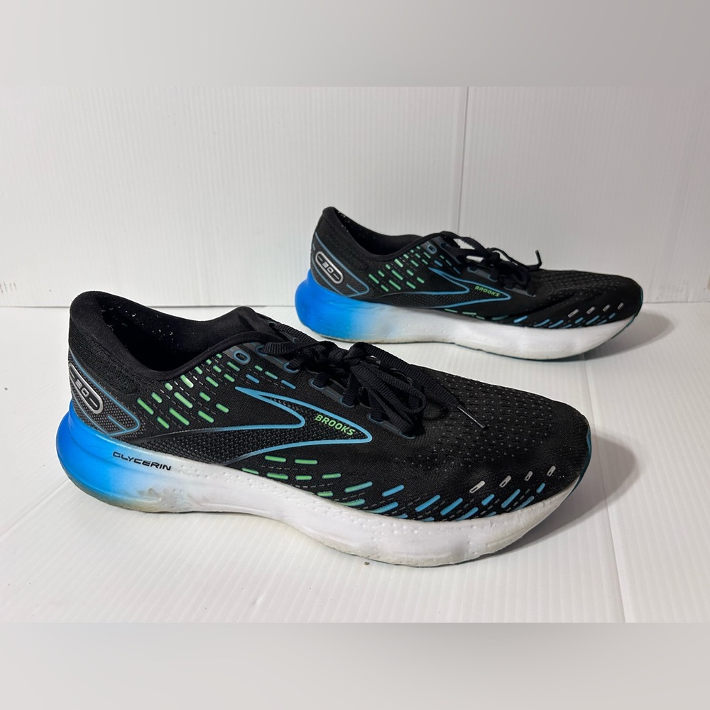 Brooks 11038221D006 Glycerin 20 low top running sneaker shoe men size 13